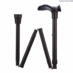Comfort Grip Cane - Folding