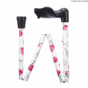Arthritis Grip Cane - Folding