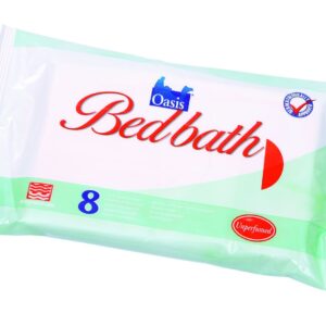Oasis® Bedbath Wipes