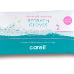 Carell Bed Bath Gloves