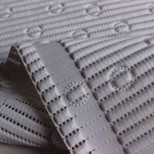 StayPut Anti-Slip Corner / Quadrant Shower Mat