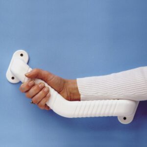 Ashby Angled Grab Bar