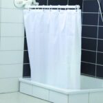 Mobeli Shower or Bath Curtain Screen