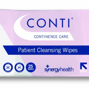 Oasis® Cinco Incontinence Wipes