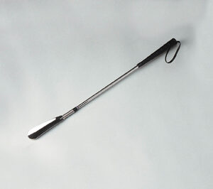 Shoe Horn with Spring
