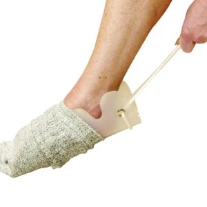 Sock/Socking Aid