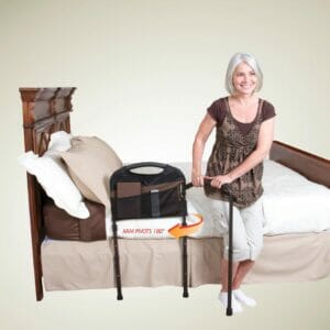 Stander Mobility Bed Rail