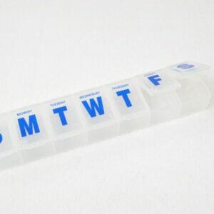 7-Day Extra Large Pill Box