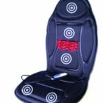 Heated Back & Seat Massager