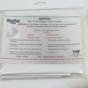 StayPut Anti-Slip Grip For Fabric