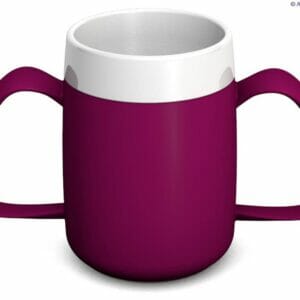 Ornamin Two Handled Mug + internal cone