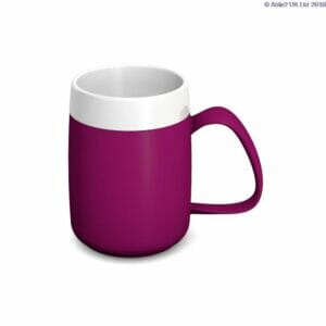 Ornamin One Handled Mug + internal cone