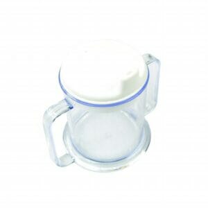 Mug With Lid & Handles