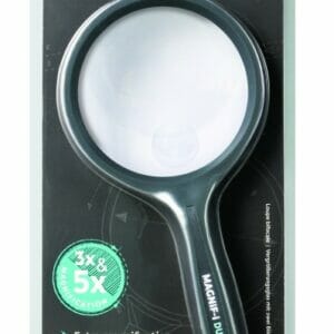 Dual Focus Magnifier