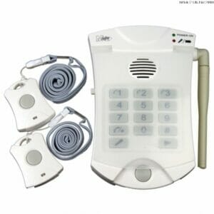 Friends and Family Panic Alarms
