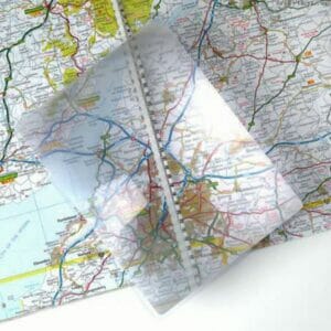 Full Page Sheet Magnifier