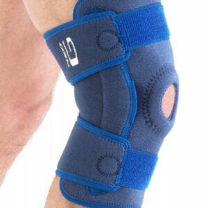 Neo G Stabilized Hinged Open Knee Support with Patella