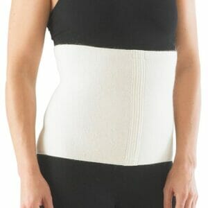 Neo G Angora & Wool Waist/Back Warmer & Support