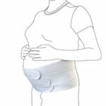 Harley Tri-fit Maternity Belt