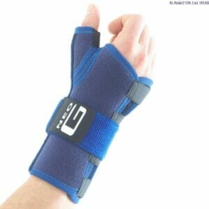 Neo G Stabilized Wrist & Thumb Brace
