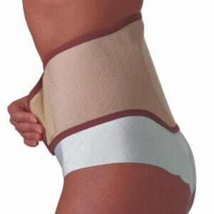 Harley Gentle Forme Support Belt
