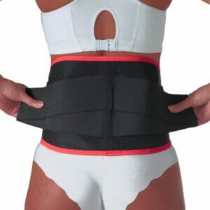 Harley Power Plus Support Belt