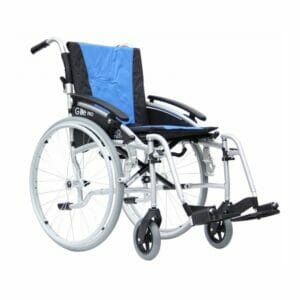 Vanos Excel G-Lite Pro Self Propelled